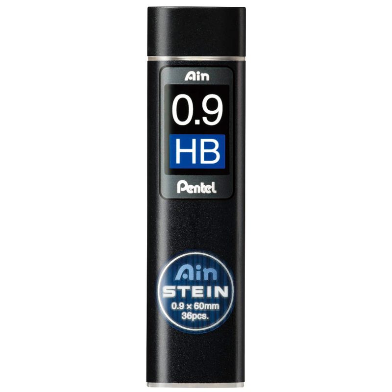 Feinminen 0,9mm Pentel 36 Hi-Polymer Ain Stein°