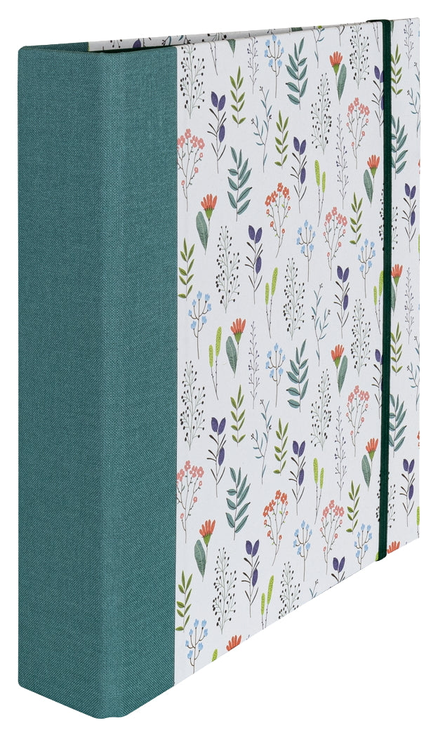 Ringbuch A5 Gummizug Natura DFW