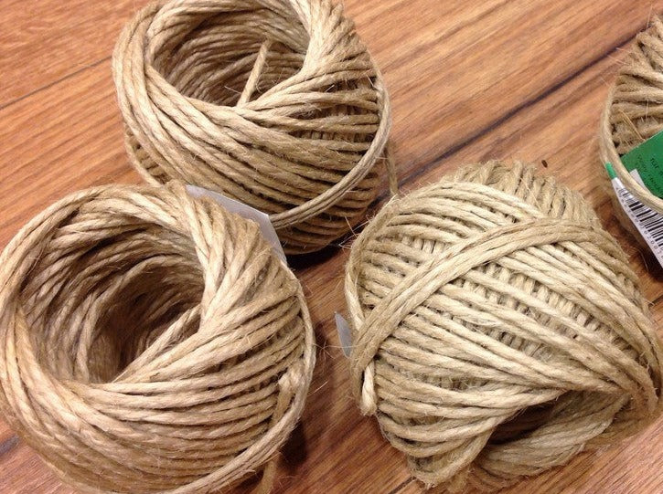 Paketschnur Flachskordel 20m - Polly Paper