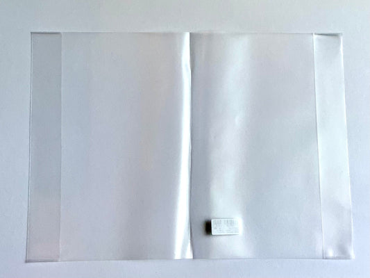 Heftschoner A4 transparent PP Herlitz