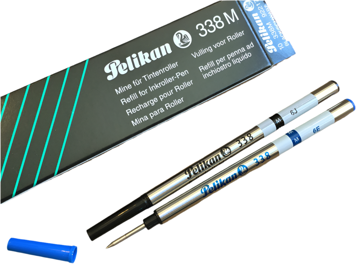 Pelikan Tintenrollermine 338°