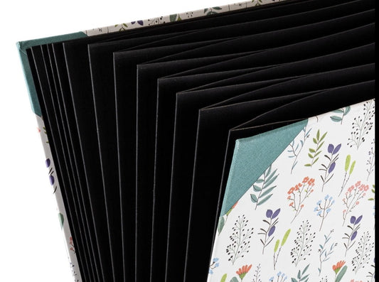 Fächermappe A4 Natura 12 Fächer DFW