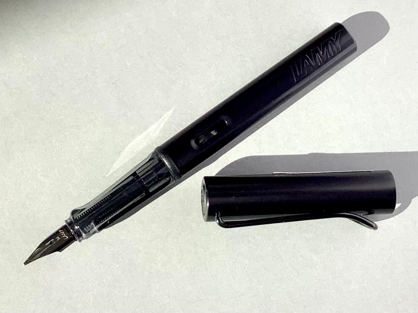 Lamy AL-star Füller Füllhalter°