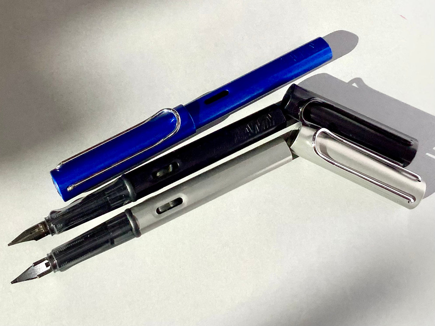 Lamy AL-star Füller Füllhalter°