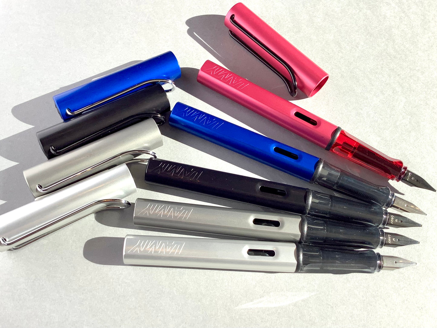 Lamy AL-star Füller Füllhalter°
