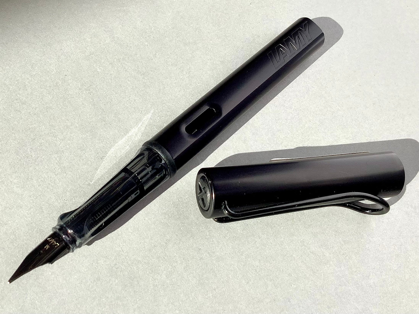 Lamy AL-star Füller Füllhalter°