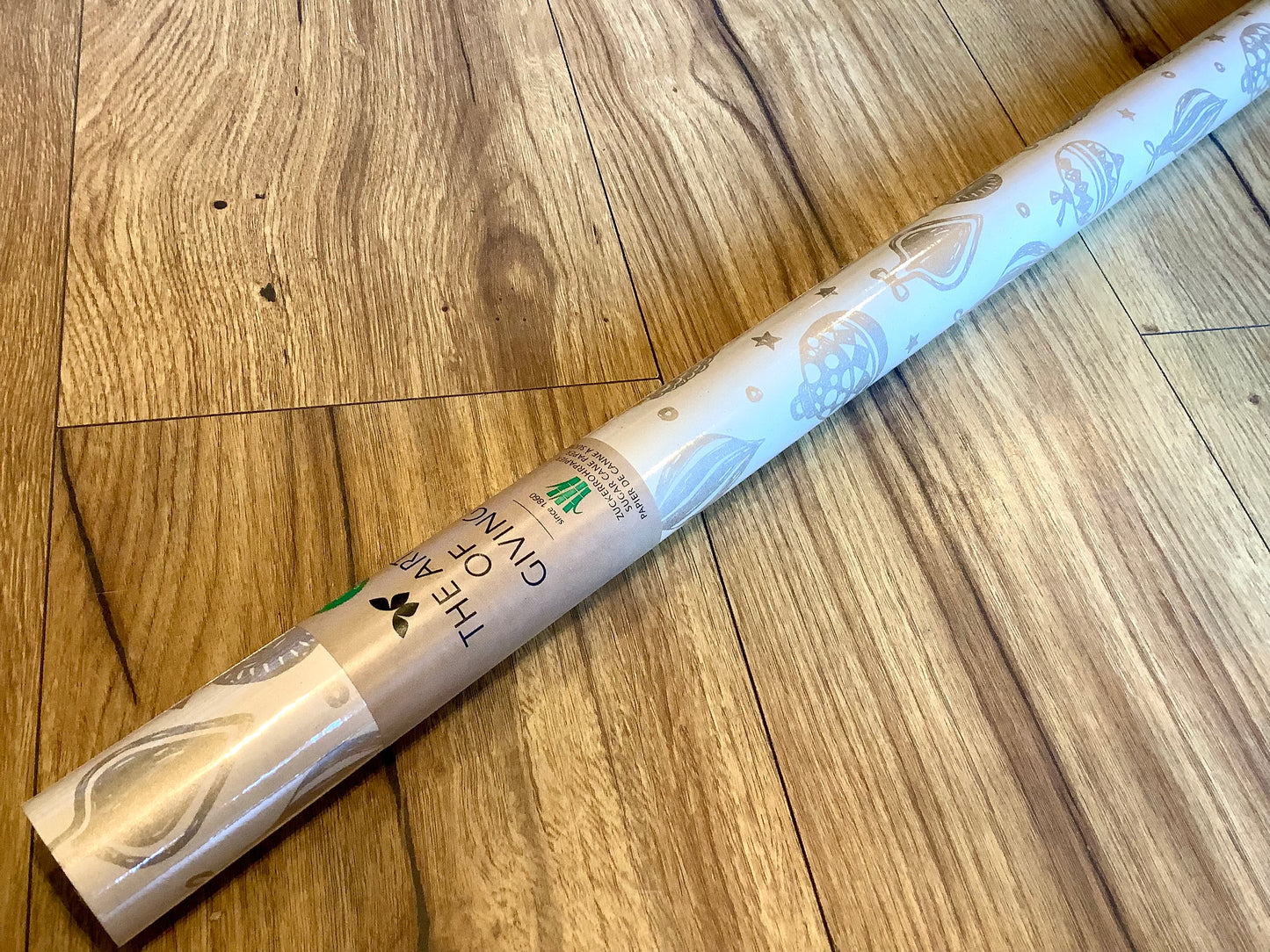 Geschenkpapier X-Mas 2mx70cm Rolle Stewo°