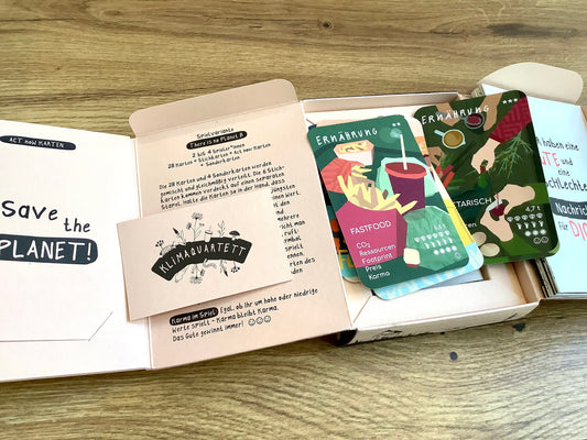 Klima-Quartett Ausstellungsstück gratis