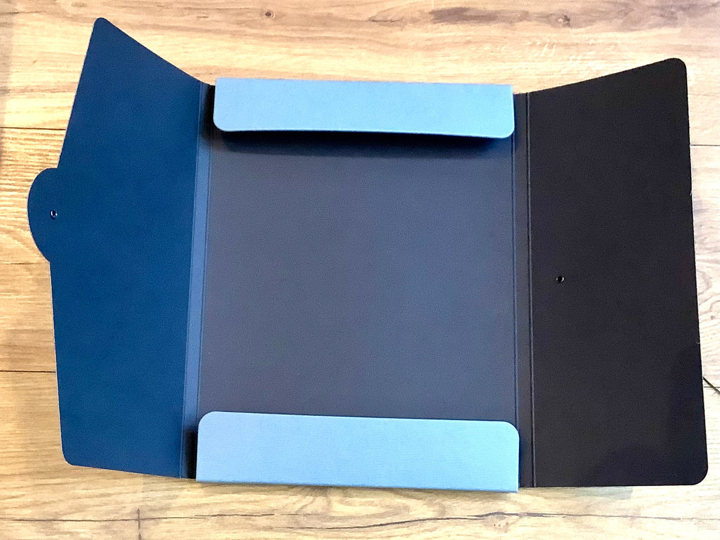 Sammelmappe Denim S.O.H.O. (Rössler) A4