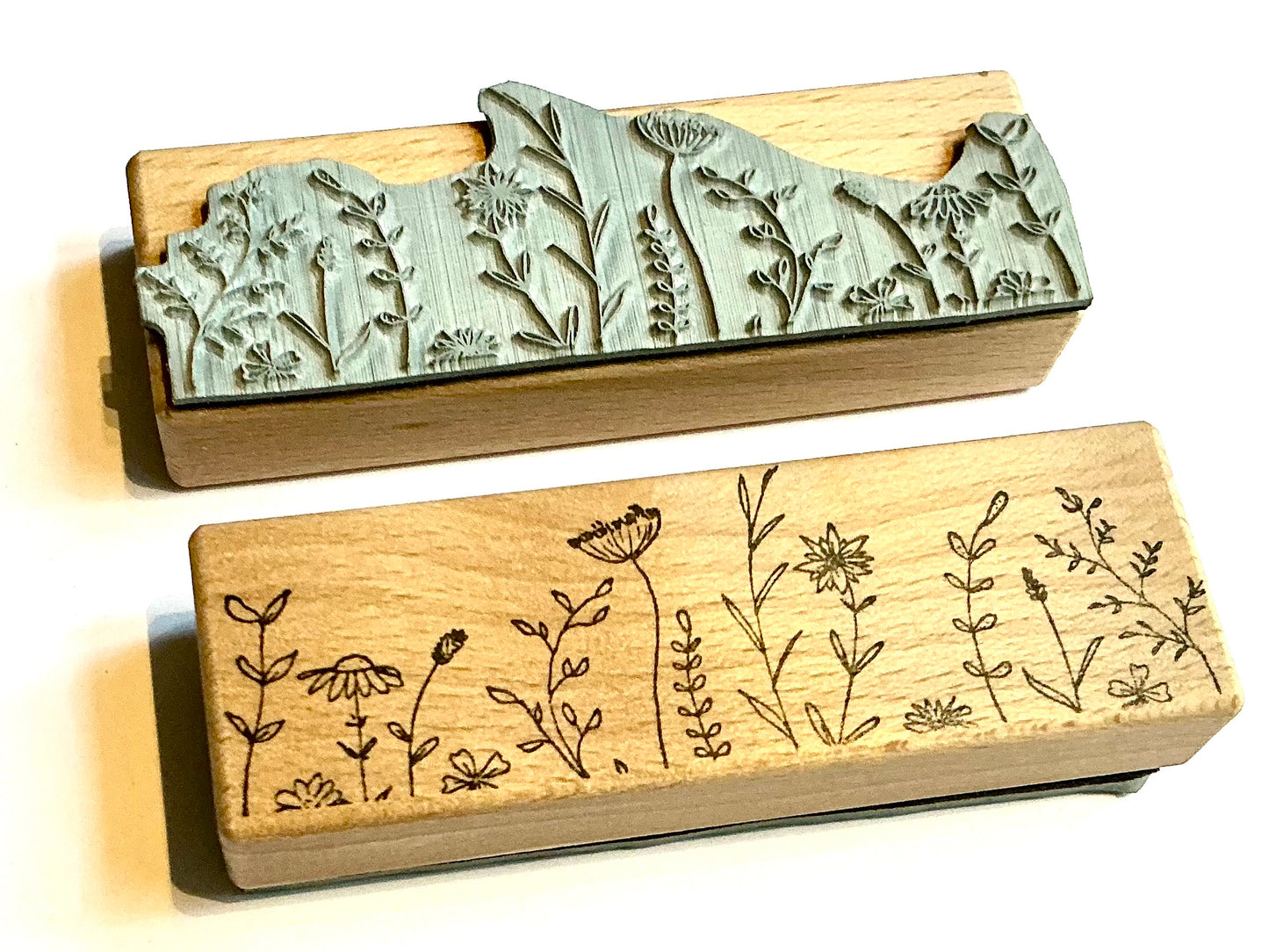 Stempel Blumenwiese ("sonst noch was?")