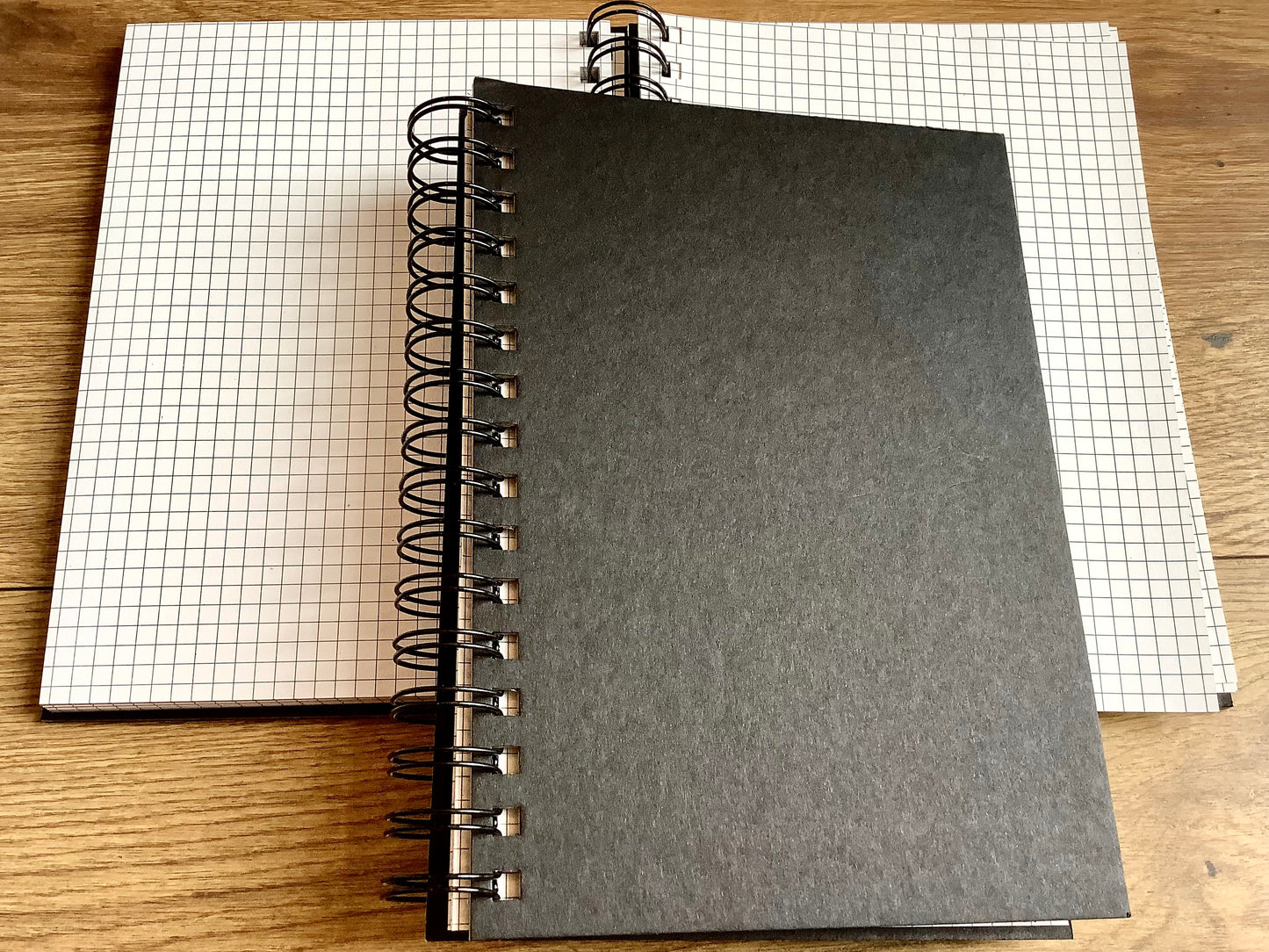 Feldbuch A5 kariert 90 Bl. 90g/m² °