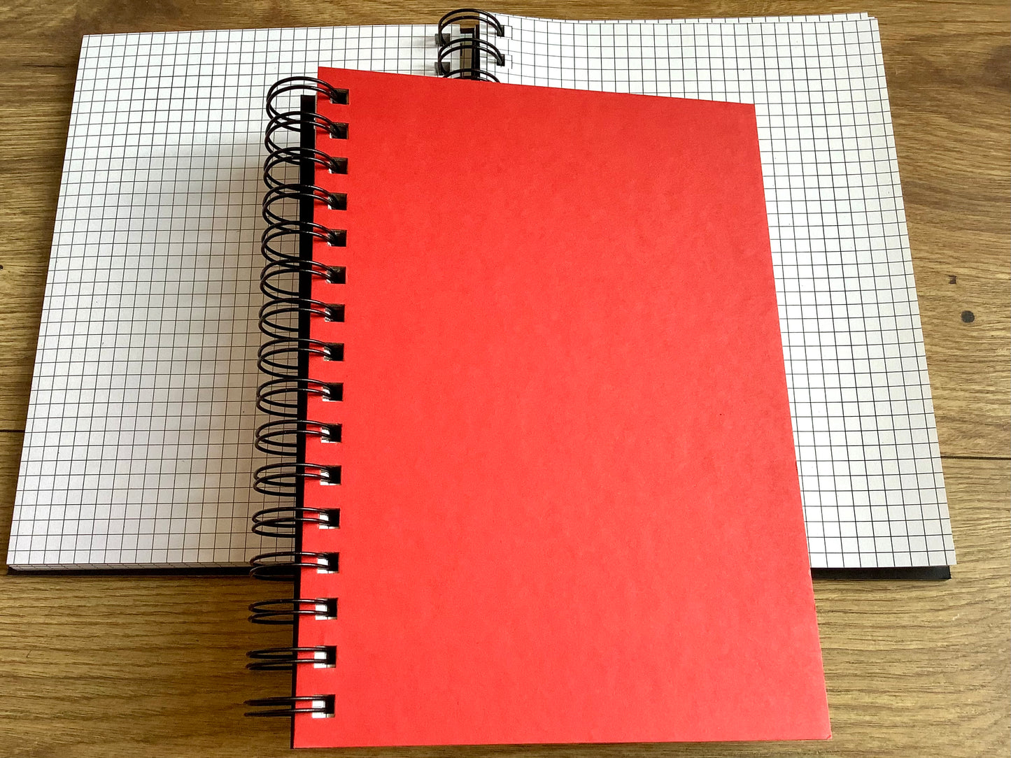 Feldbuch A5 kariert 90 Bl. 90g/m² °
