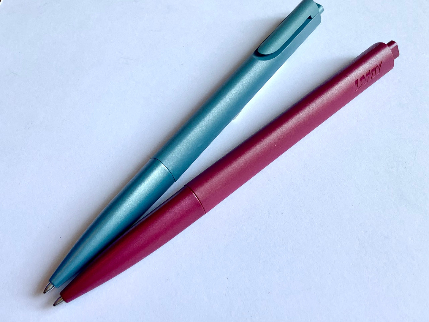 Kugelschreiber Lamy noto 283°