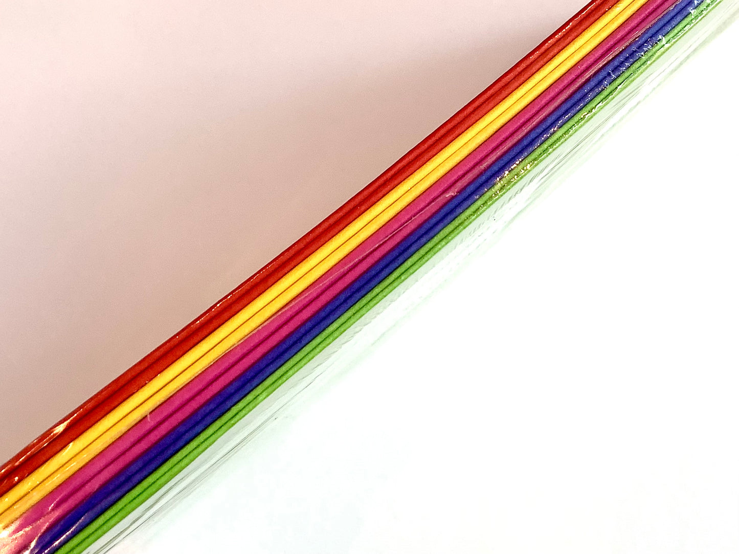 Jurismappen 10St 5 Farben A4 MarpaJansen