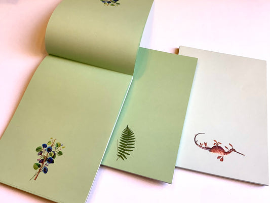 Notizblock A5 Briefblock RC "30x40"°