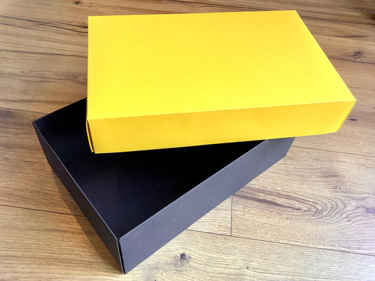 Buntbox XL Geschenkschachtel 34 x 22cm°