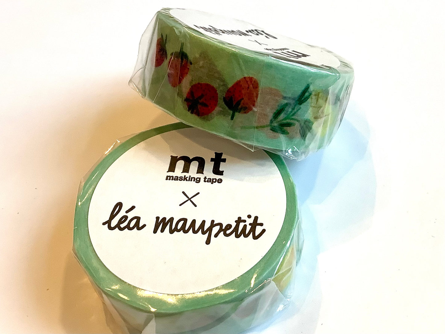 Washi tape mt artist blooming spring 5m 15mm