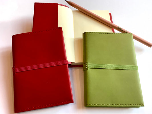 Notizbuch Jackbook A7 blanko nachfüllbar°