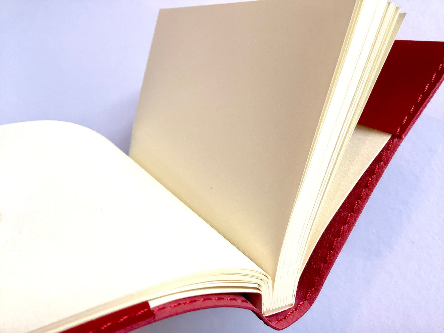 Notizbuch Jackbook A7 blanko nachfüllbar°