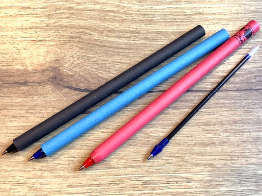 Kugelschreiber Recyclingpappe Paper Pen° - Polly Paper - Umweltfreundliche Schreibwaren