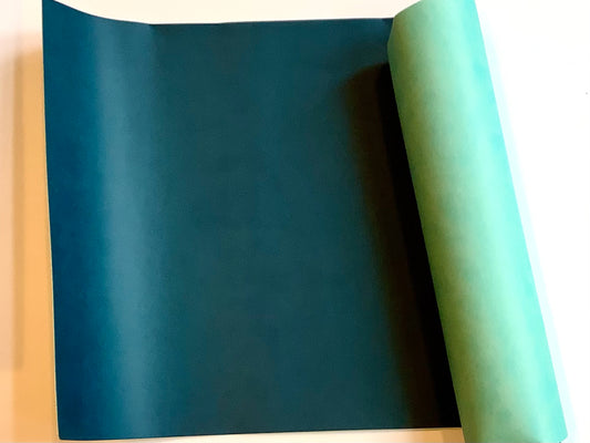 Schreibunterlage 40x80cm blaugrün Exacompta