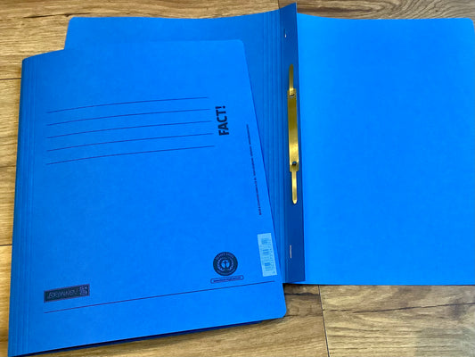 Schnellhefter Brunnen fact! Recycling 250g°