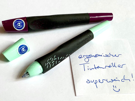 Patronenroller Tintenroller Breeze Schneider°