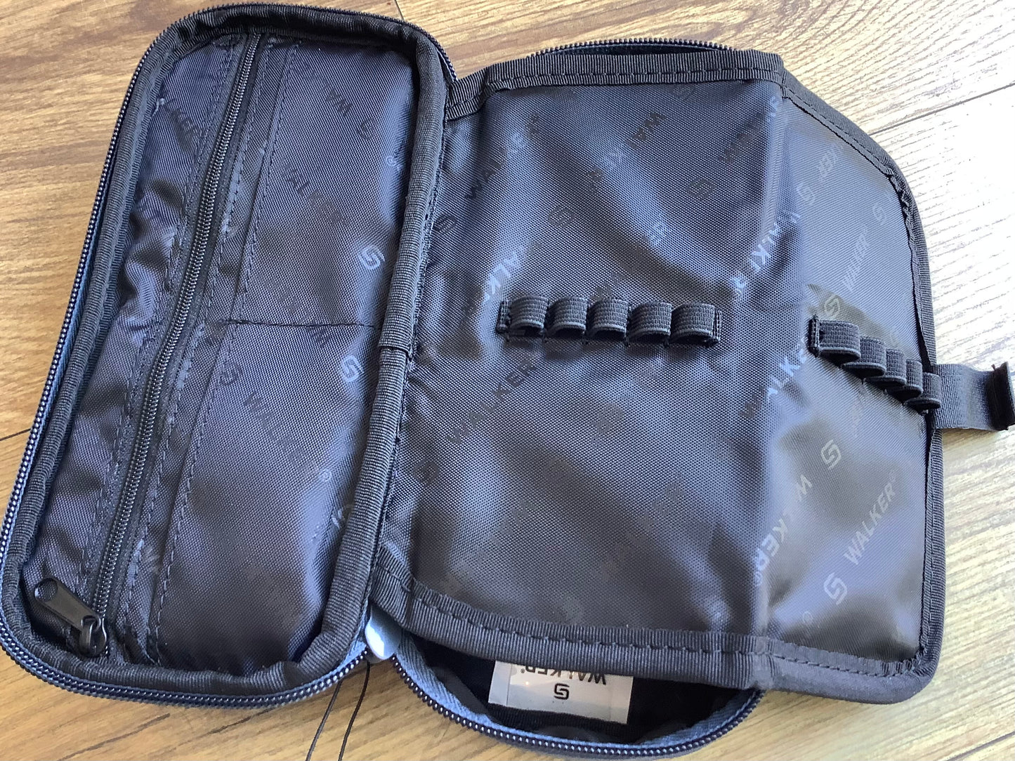 Federtasche Walker concept RC°