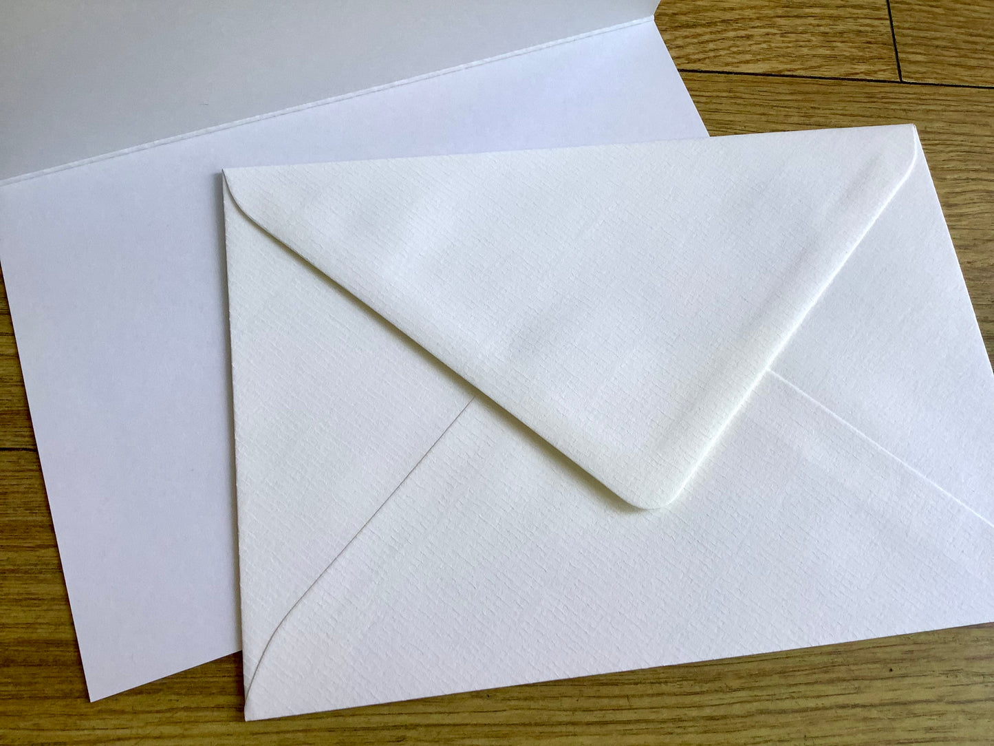 Briefkarte Sommernachtstraum (Magda Wasiczek)