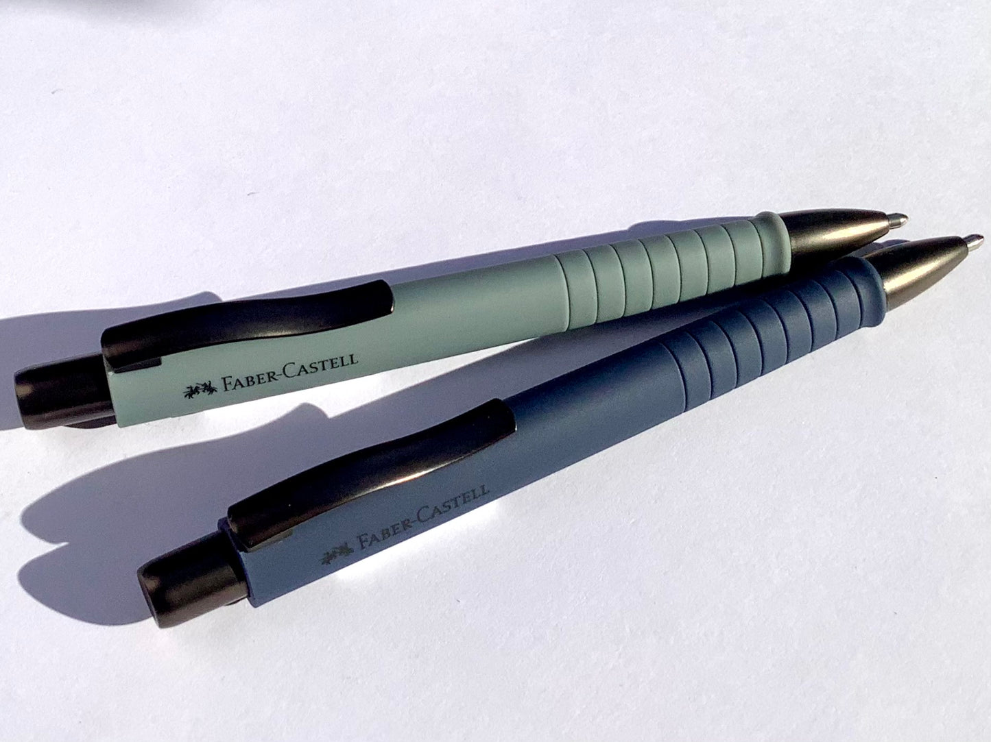 Kugelschreiber Poly Ball Faber-Castell°
