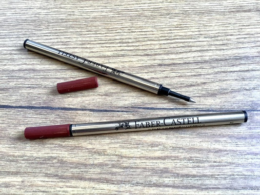 Ersatzmine f. Tintenroller Faber-Castell°