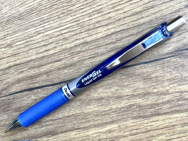 Gelroller BL80 Recycology EnerGel Pentel°