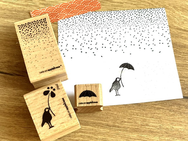 Deko-Stempel Cats on appletrees°