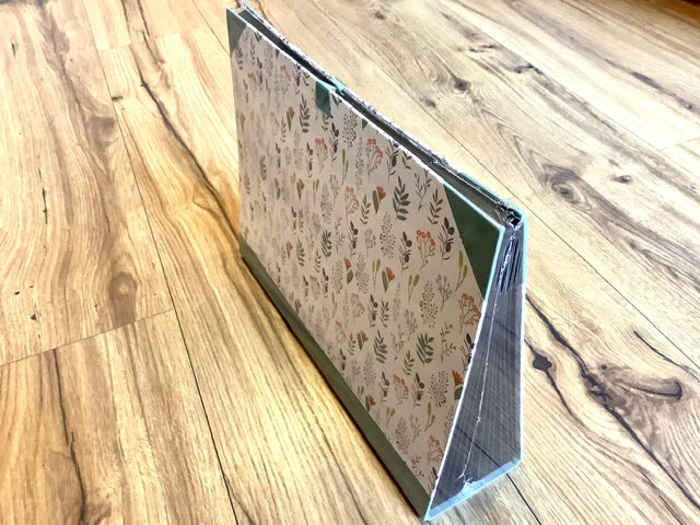 Fächermappe A4 Natura 12 Fächer DFW