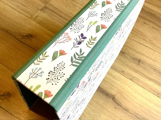 Ordner Leinenrücken Natura DFW