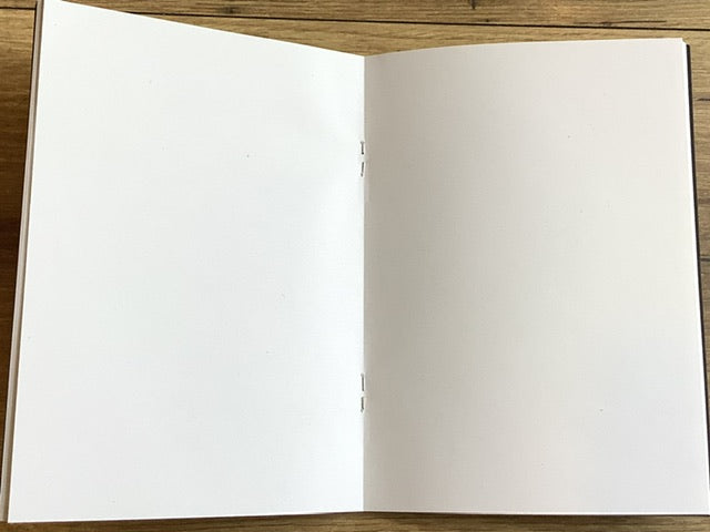 Notizheft „Kroma“ 12x17 Colori blanko (arbos)