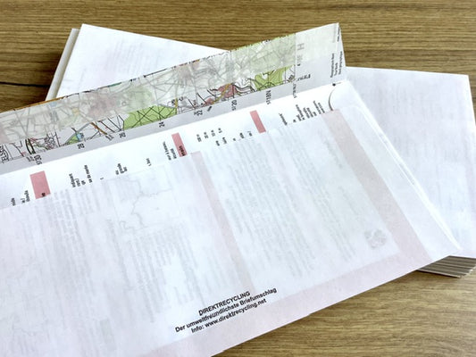 DRP DL oF 20St. weiß Direktrecycling