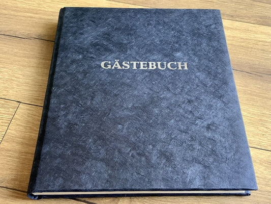 Gästebuch Nepalokta 21x24cm 192 S. ProNa°