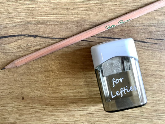 Dosenspitzer Lefty M+R Linkshänder*