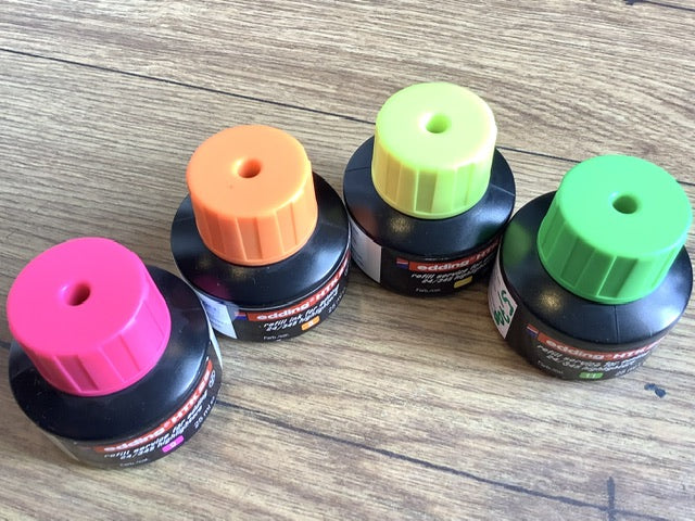 Refill edding Textmarker HTK 25