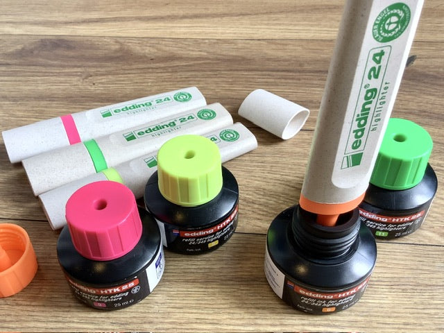 Refill edding Textmarker HTK 25