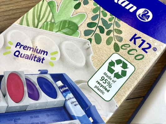 Deckfarbkasten K12 ECO Pelikan