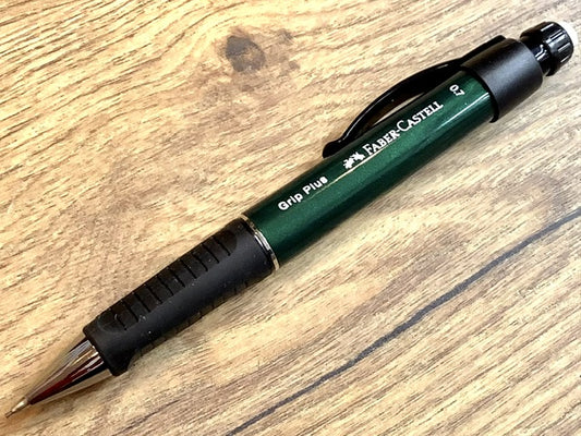 Druckbleistift Faber-Castell Grip Plus 0,7mm