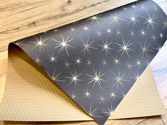Geschenkpapier Sterne (My Pretty Circus)