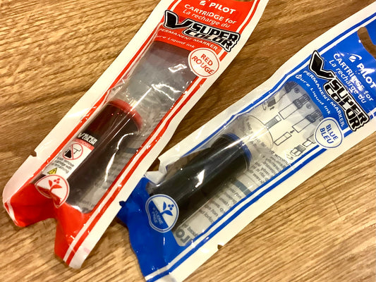 Refill Patrone für Pilot V super color marker