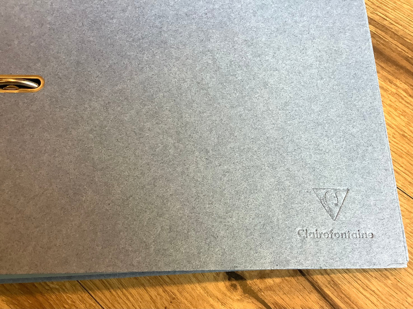Ordner Jeans A4 Clairefontaine
