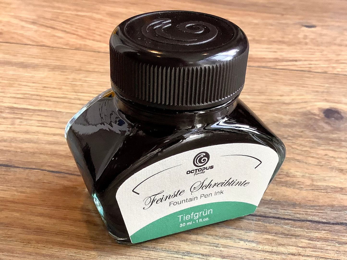 Tinte 30ml-Glas Octopus°