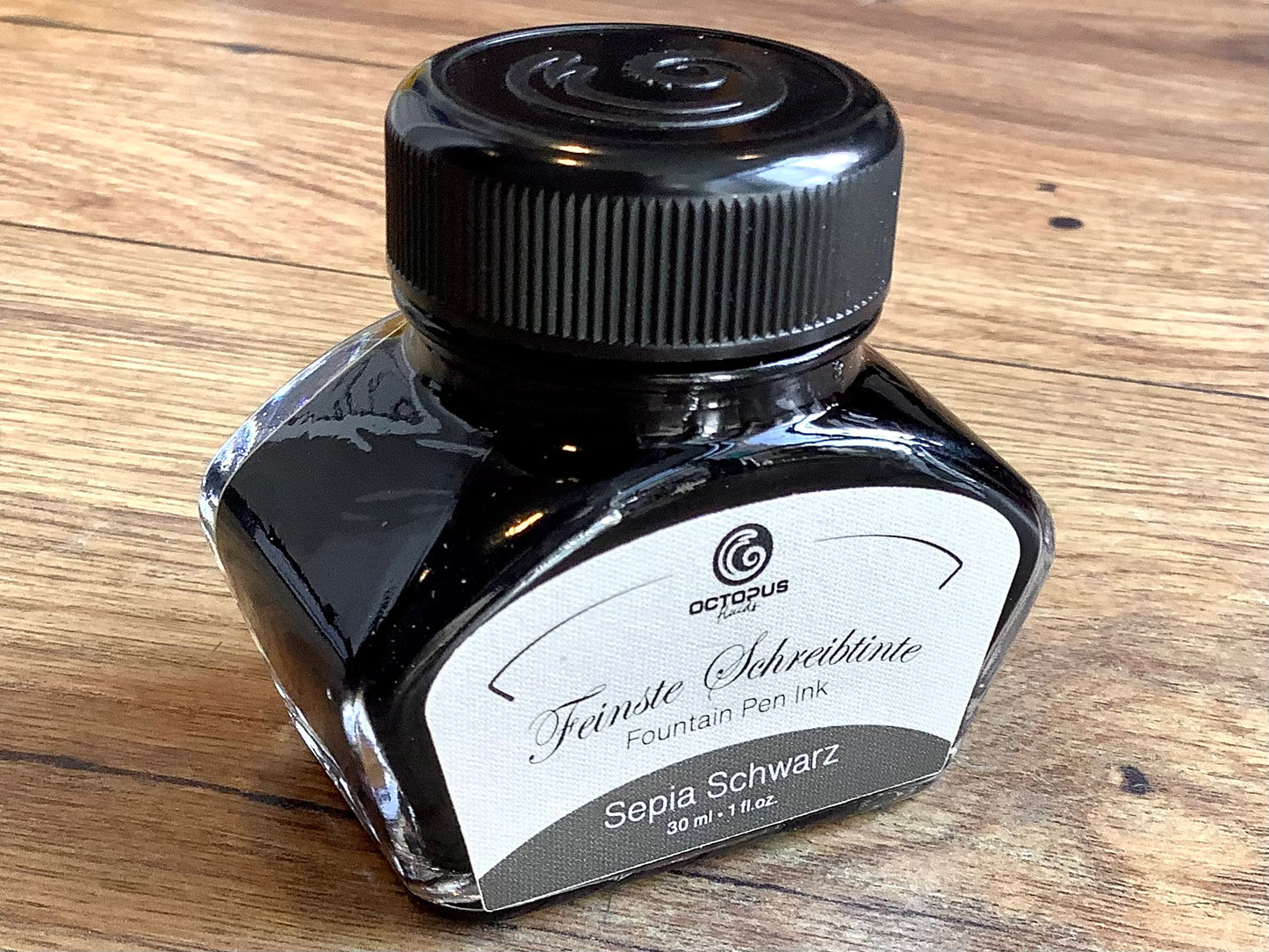 Tinte 30ml-Glas Octopus°