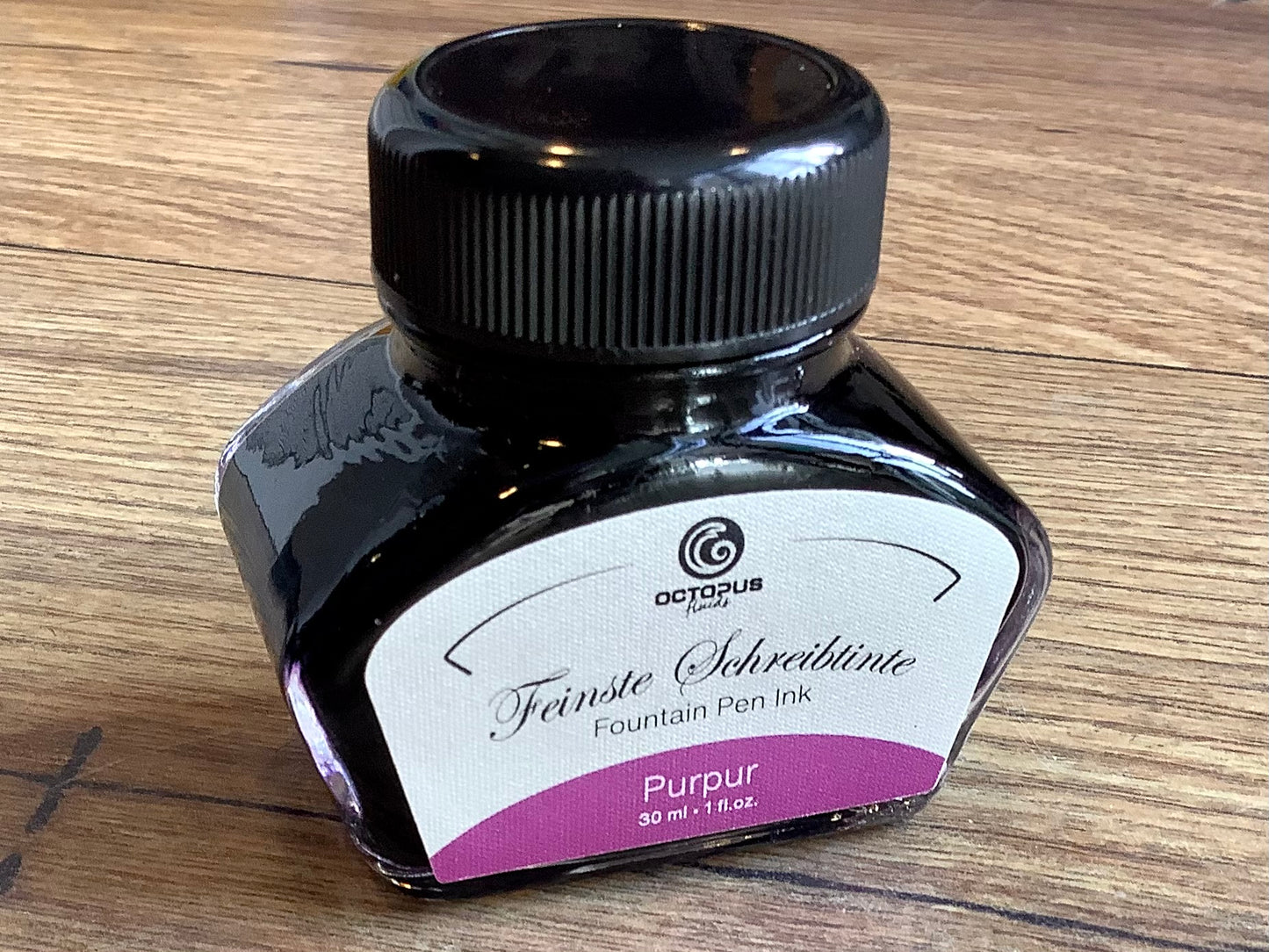 Tinte 30ml-Glas Octopus°