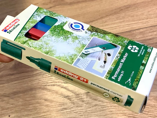 Edding 21 Ecoline Rundspitze°